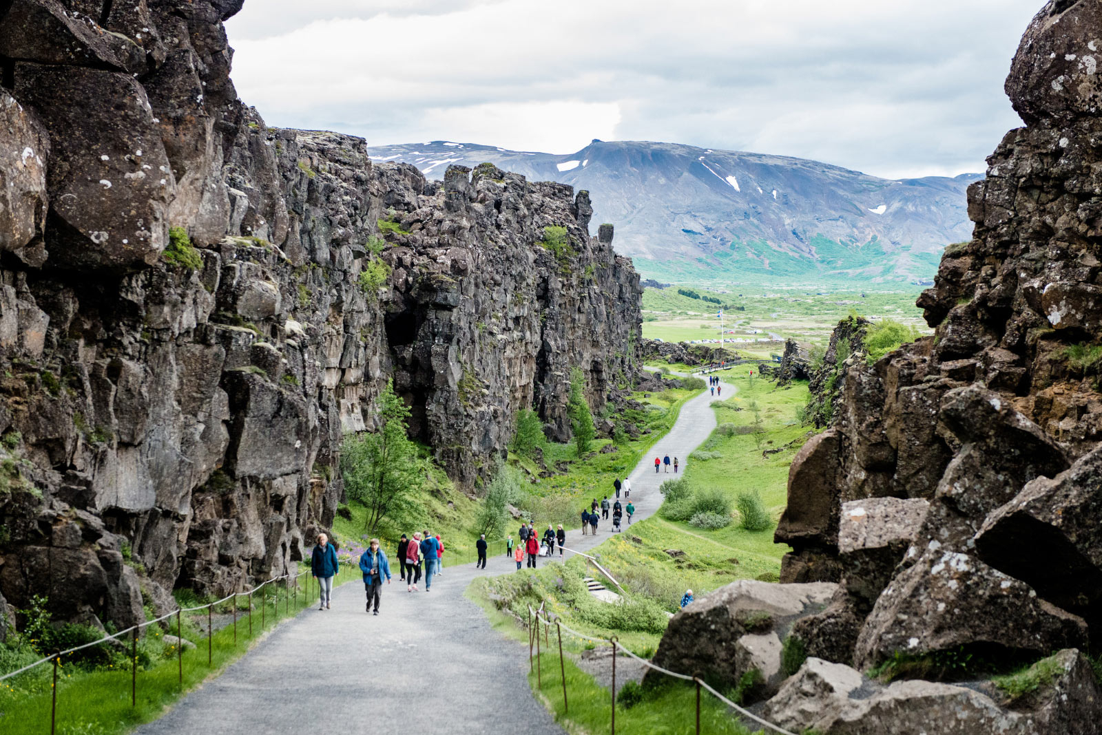 Thingvellir National Park